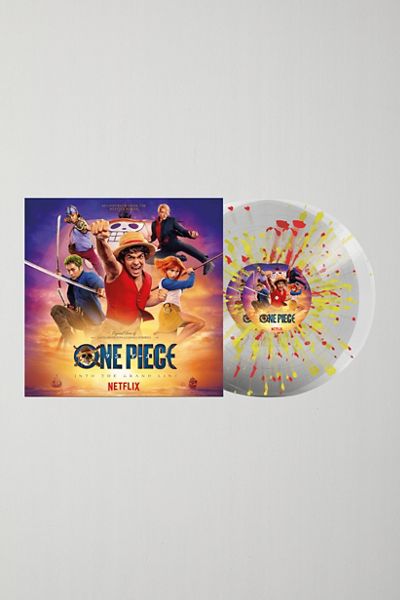 Sonya Belousova & Giona Ostinelli - One Piece: Into the Grand Line Soundtrack UO Exclusive 2XLP