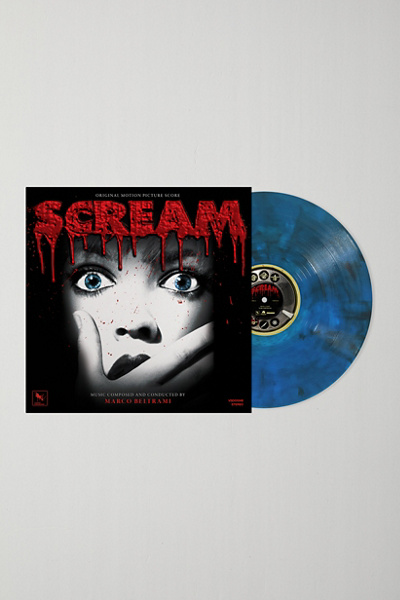 Marco Beltrami - Scream - Original Motion Picture Score (30th