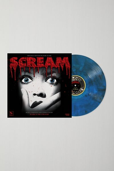 Marco Beltrami - Scream - Original Motion Picture Score (30th Anniversary Edition) UO Exclusive LP