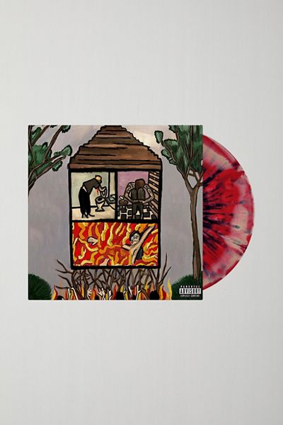 $UICIDEBOY$ - Long Term Effects of SUFFERING UO Exclusive LP