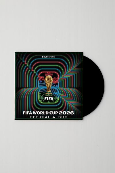 Various Artists - FIFA World Cup 2026: The Kick-Off, Volume One LP