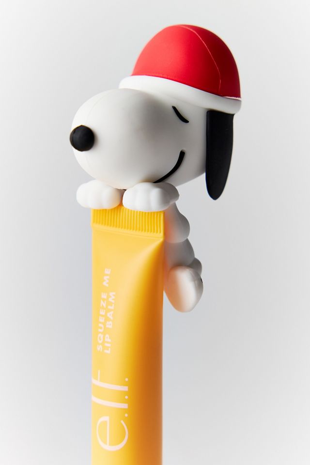 Whatever! Makes You Happy X Peanuts Snoopy Winter Hipper Blind Box Self-Adhesive Figure #2