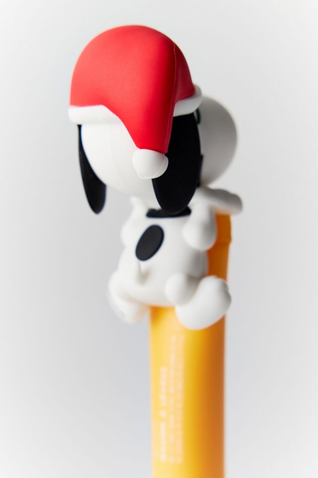 Whatever! Makes You Happy X Peanuts Snoopy Winter Hipper Blind Box Self-Adhesive Figure #3