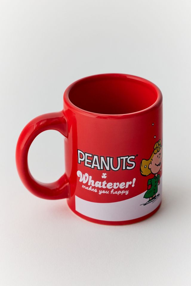 Whatever! Makes You Happy X Peanuts Blind Box Mini Mug & Coaster Set #2
