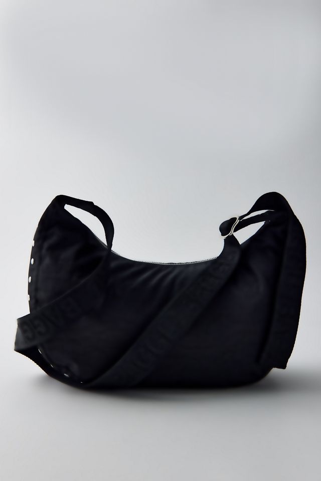 BAGGU Studs Medium Nylon Crescent Bag #3