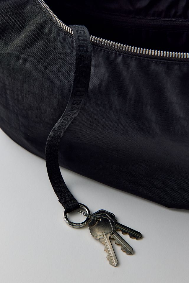 BAGGU Studs Medium Nylon Crescent Bag #4
