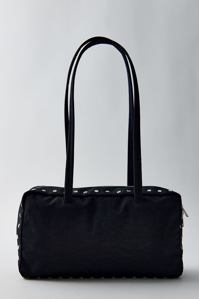 BAGGU Studs Nylon Bowler Bag #2