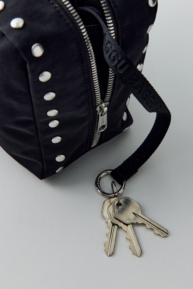 BAGGU Studs Nylon Bowler Bag #3