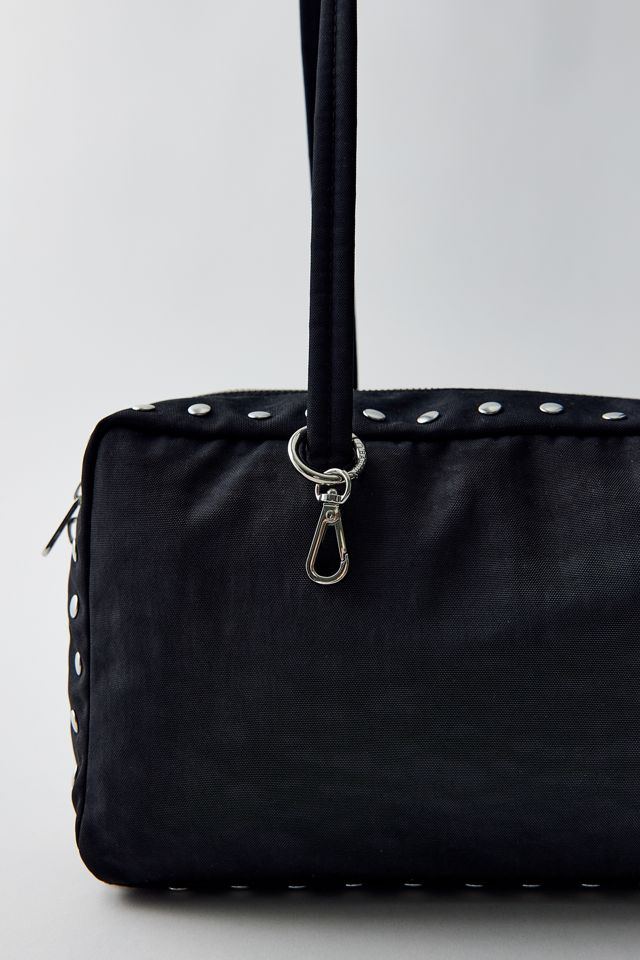 BAGGU Studs Nylon Bowler Bag #4