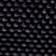 Black + Sky Blue Micro Polka Dot