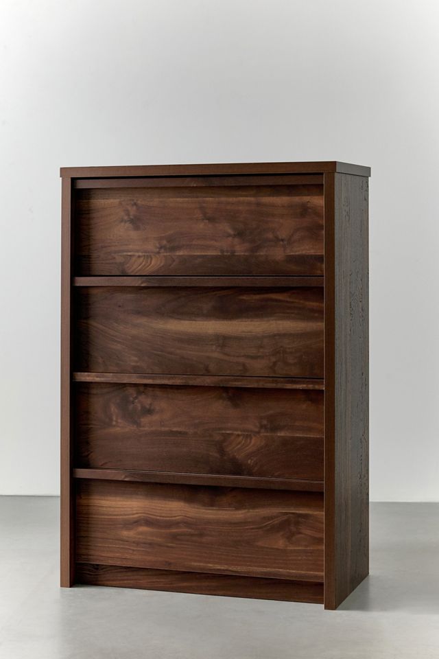 Nash Tall 4-Drawer Dresser #1