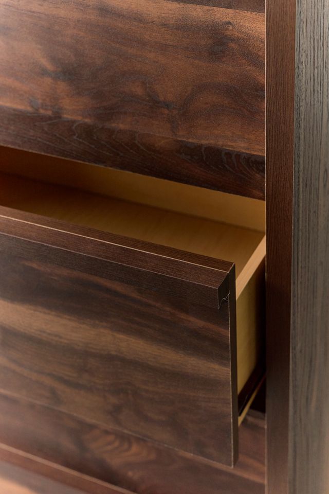 Nash Tall 4-Drawer Dresser #2
