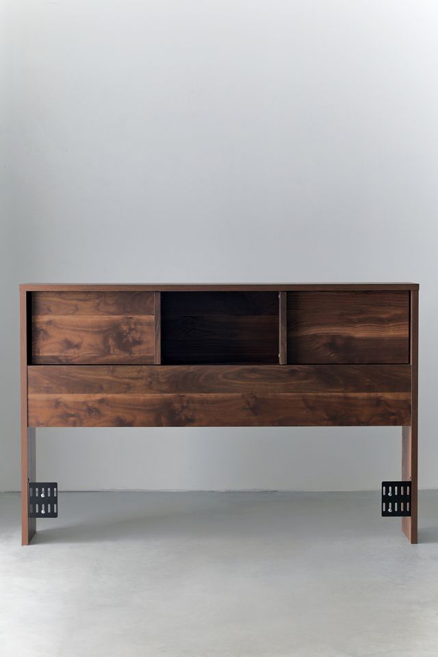 Nash Storage Full/Queen Headboard #1
