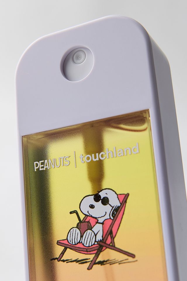 Touchland X Peanuts Power Essence Body & Hair Fragrance Mist #2