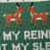 Not My Reindeer