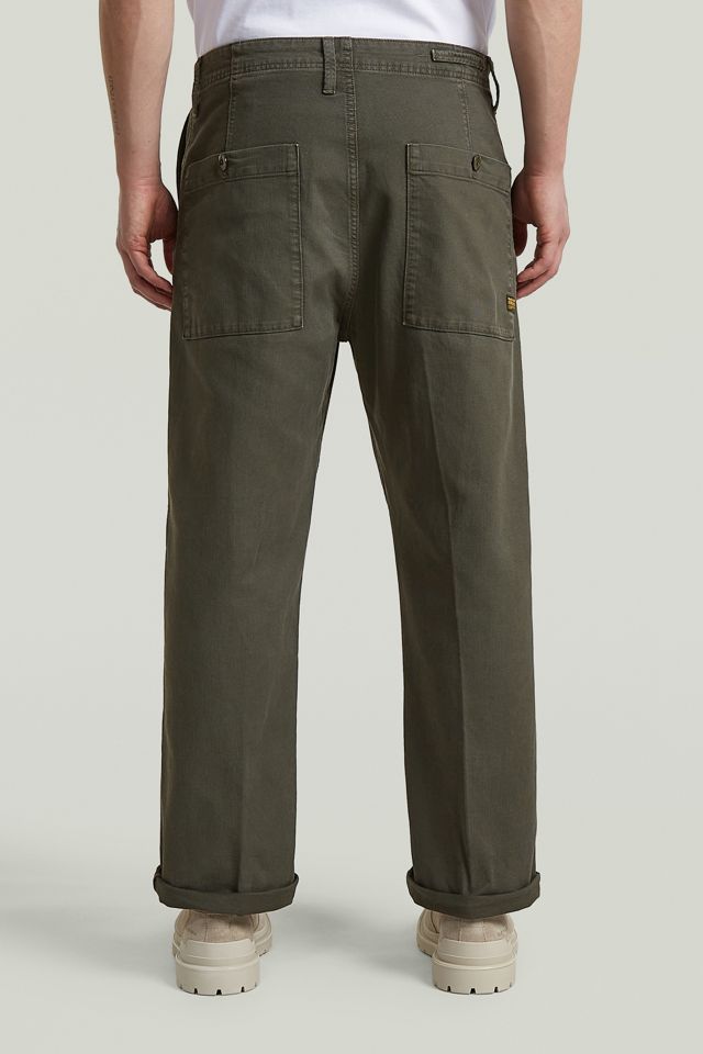 G-Star Pleated Chino Relaxed #1