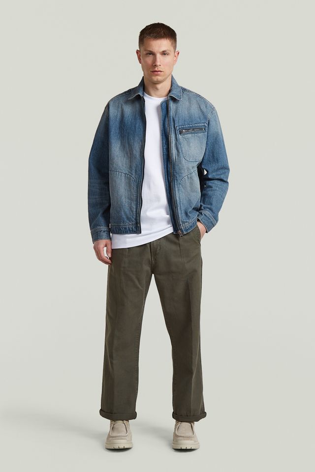 G-Star Pleated Chino Relaxed #2