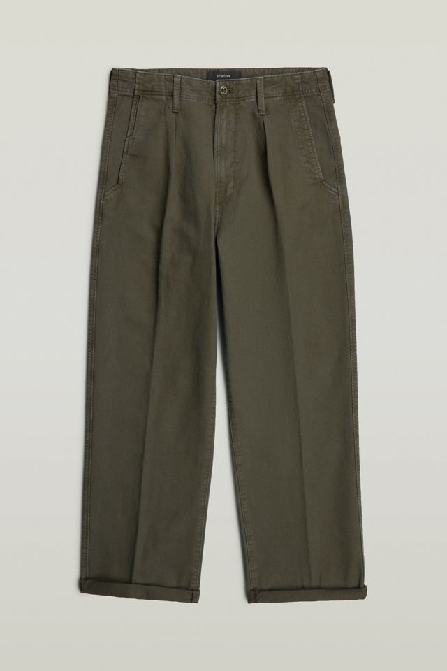 G-Star Pleated Chino Relaxed #3
