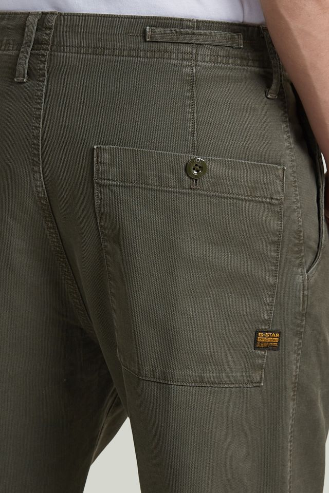 G-Star Pleated Chino Relaxed #4