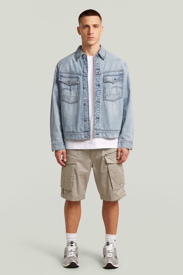 G-Star Rovic Zip Relaxed Shorts #2