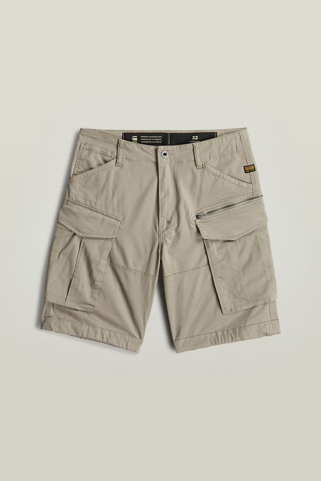 G-Star Rovic Zip Relaxed Shorts #3
