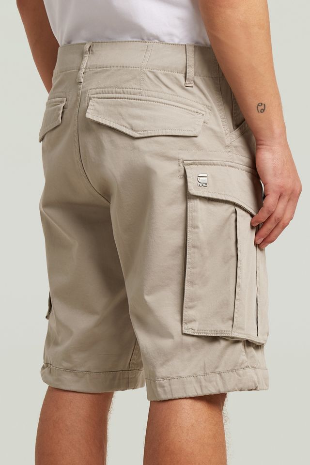 G-Star Rovic Zip Relaxed Shorts #4