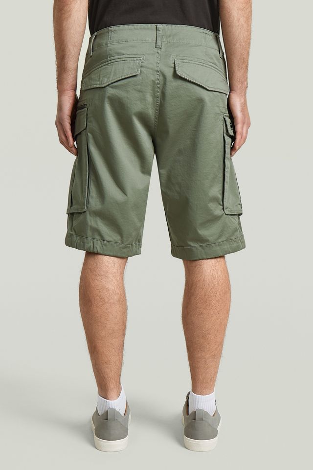 G-Star Rovic Zip Relaxed Shorts #1