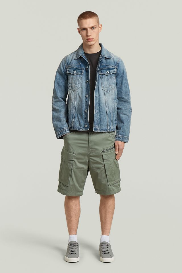 G-Star Rovic Zip Relaxed Shorts #2