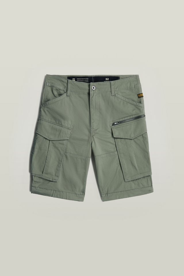 G-Star Rovic Zip Relaxed Shorts #3