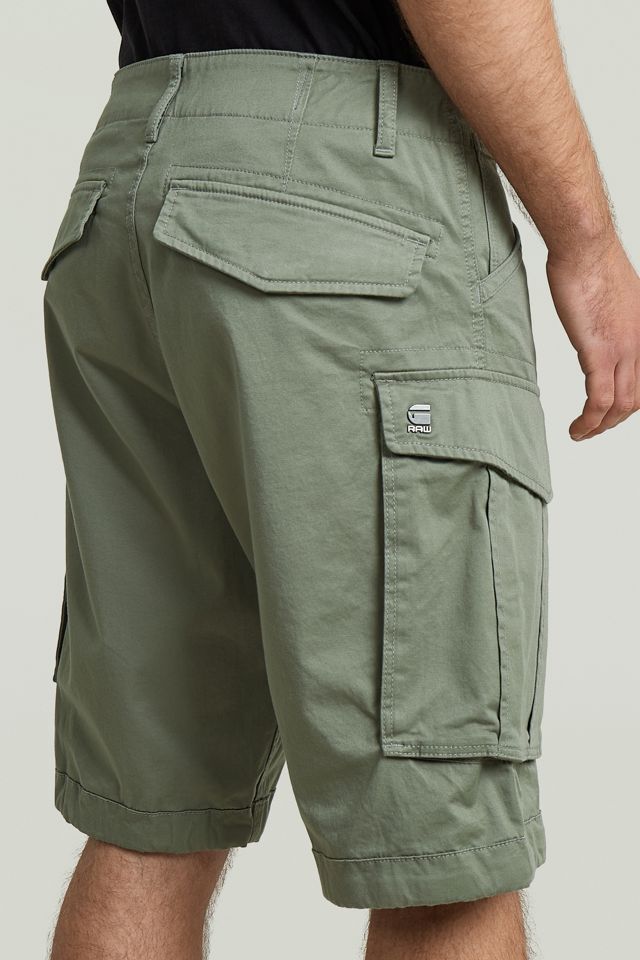 G-Star Rovic Zip Relaxed Shorts #4