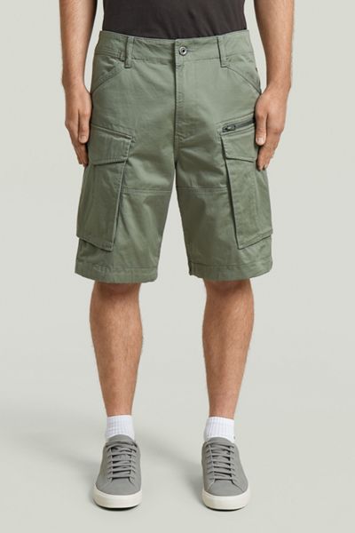 G-Star Rovic Zip Relaxed Shorts