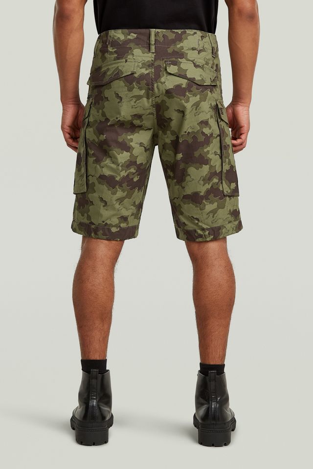 G-Star Rovic Zip Relaxed Shorts #1