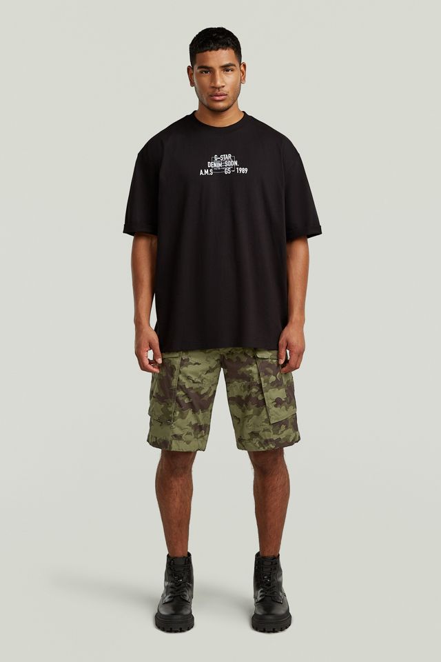 G-Star Rovic Zip Relaxed Shorts #2