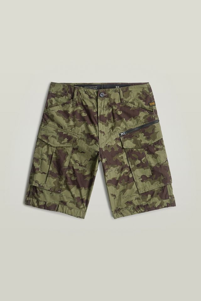 G-Star Rovic Zip Relaxed Shorts #3