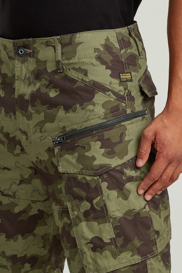 G-Star Rovic Zip Relaxed Shorts #4