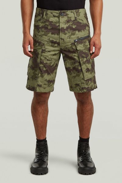 G-Star Rovic Zip Relaxed Shorts