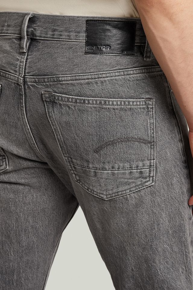 G-Star Triple A Ripped Flare Jeans #4