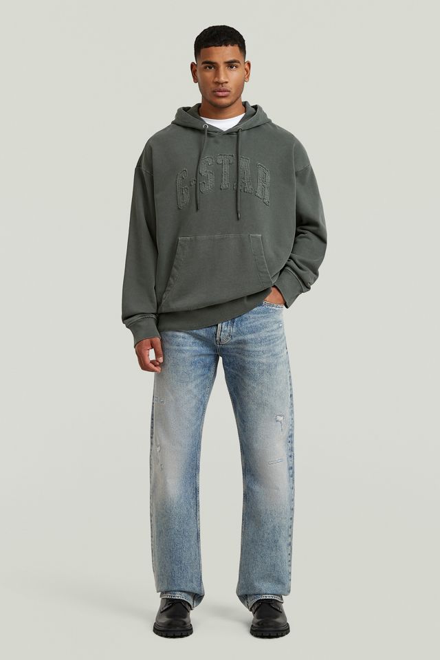 G-Star Applique Relaxed Hoodie Sweater #2