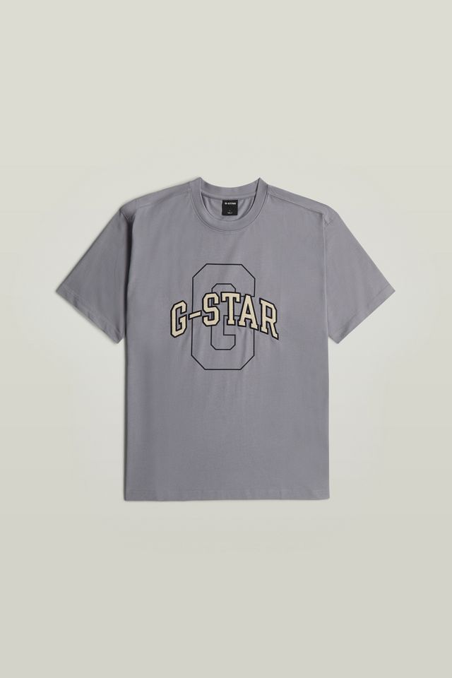 G-Star Applique Relaxed T-shirt #3