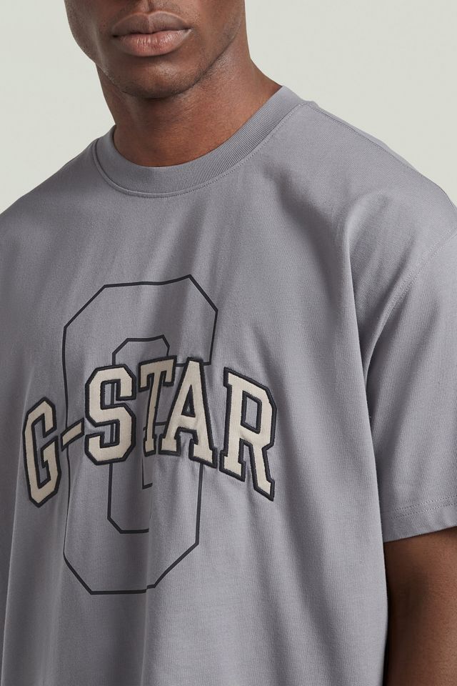 G-Star Applique Relaxed T-shirt #4