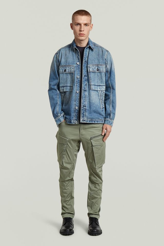 G-Star Rovic Zip 3d Regular Tapered Pants #2