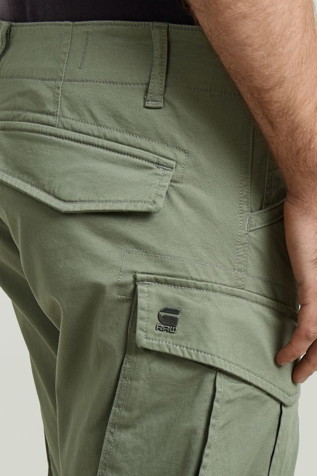 G-Star Rovic Zip 3d Regular Tapered Pants #4