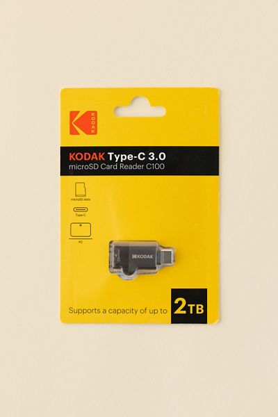 Kodak Micro C100 SD Card Reader