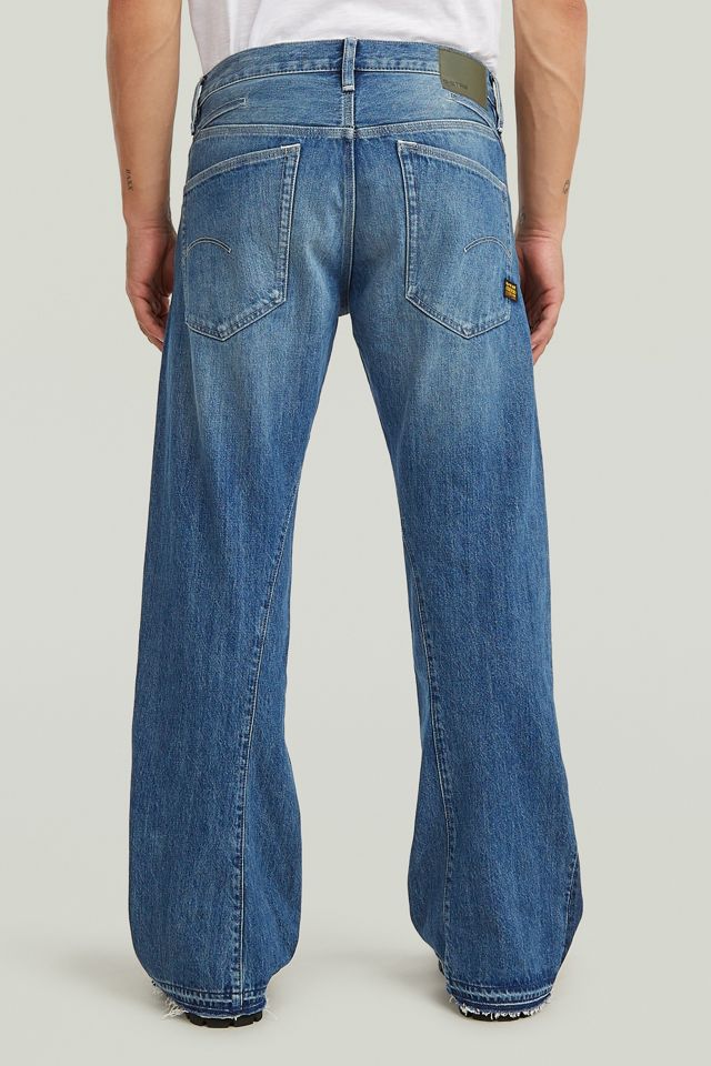 G-Star Hybrid Dartt Flare Jeans #1