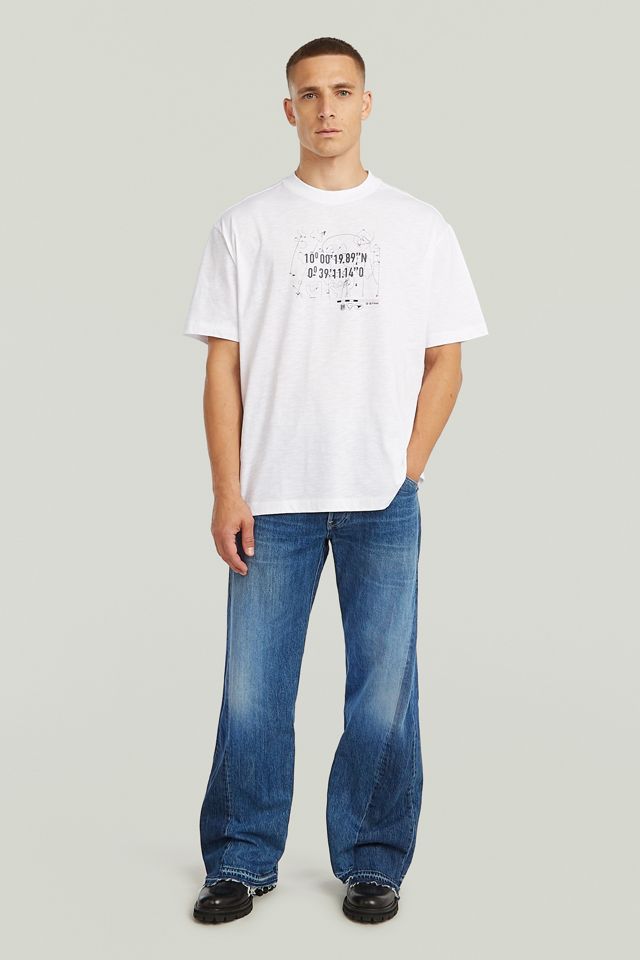 G-Star Hybrid Dartt Flare Jeans #2