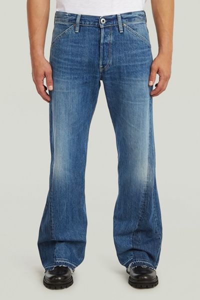 G-Star Hybrid Dartt Flare Jeans