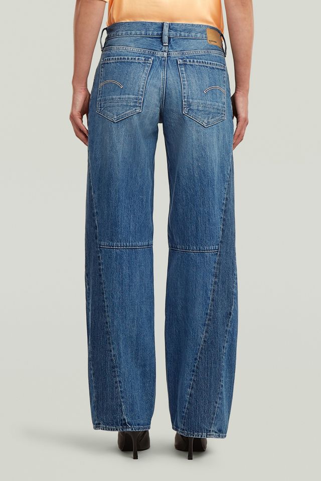 G-Star Hybrid Contor Barrel Loose Jeans #1
