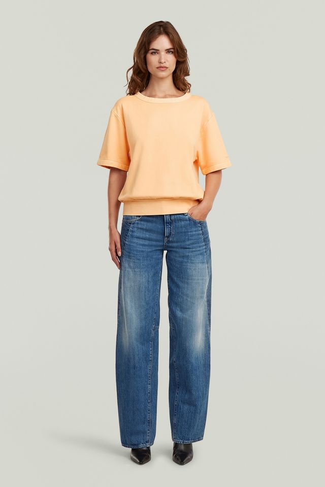 G-Star Hybrid Contor Barrel Loose Jeans #2