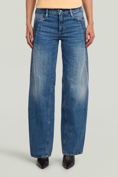 G-Star Hybrid Contor Barrel Loose Jeans
