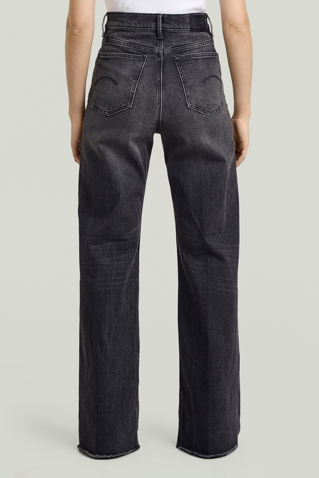 G-Star Deck Ultra High Wide Leg Jeans #1